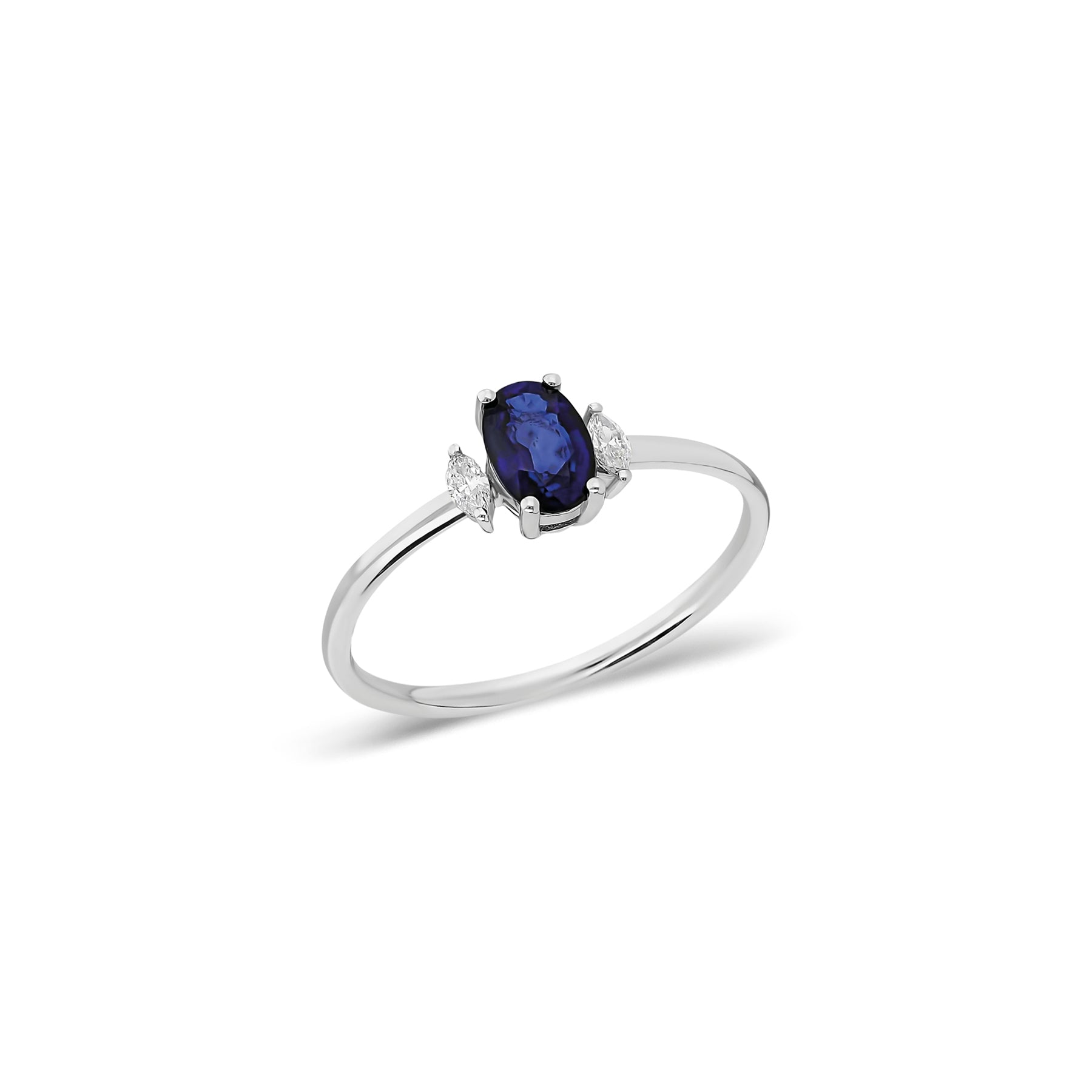 Azul Ring