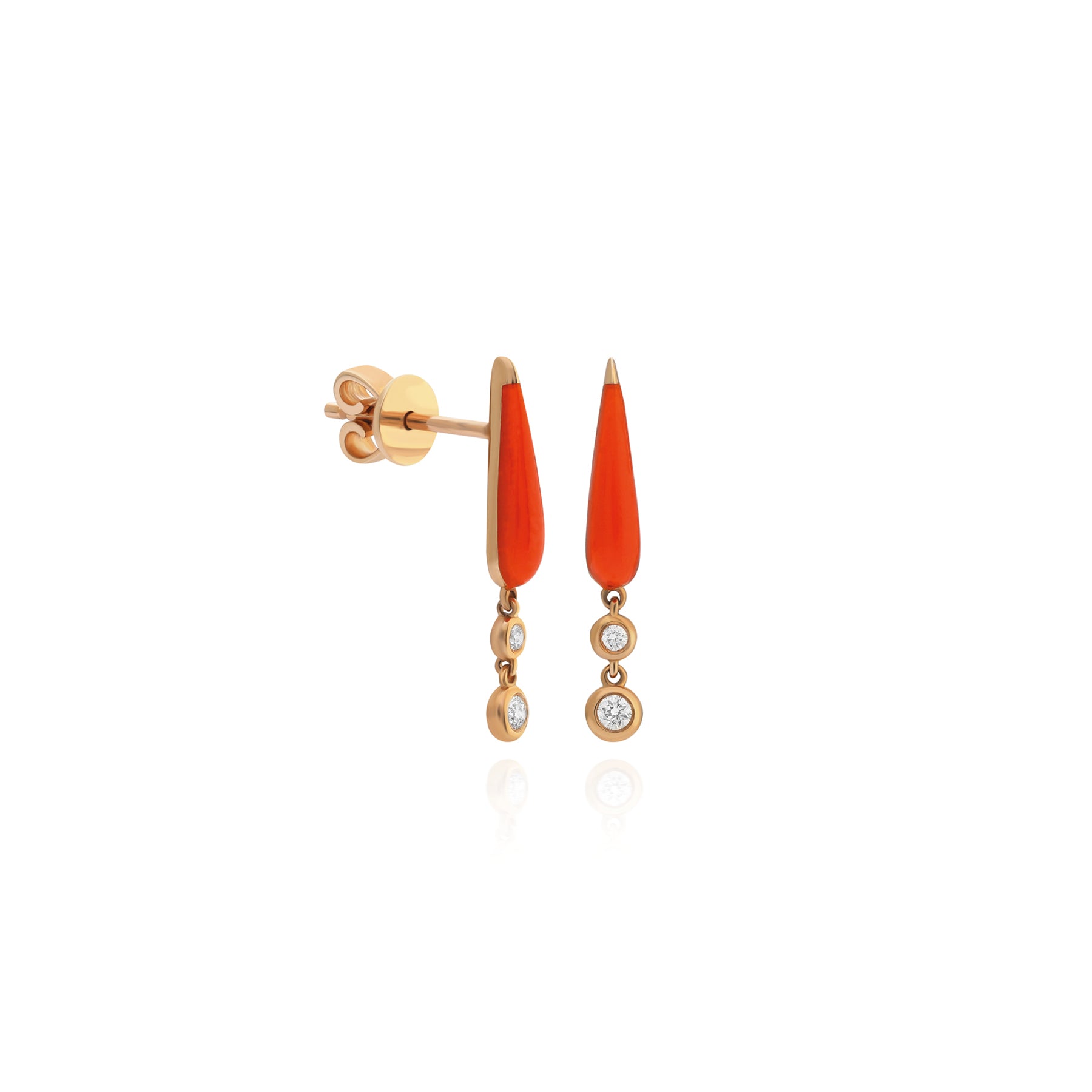 Carota Earring