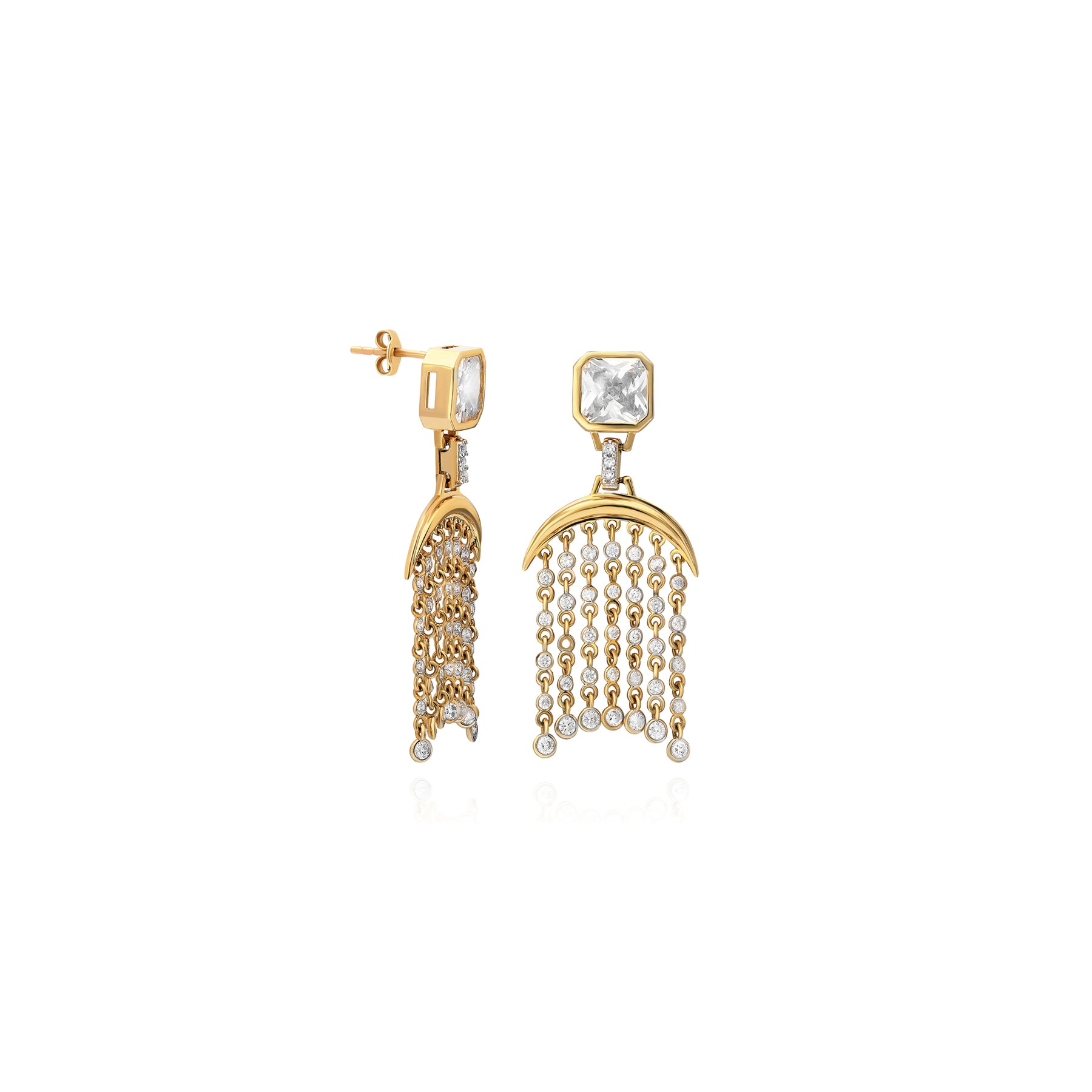 Cortina Earring