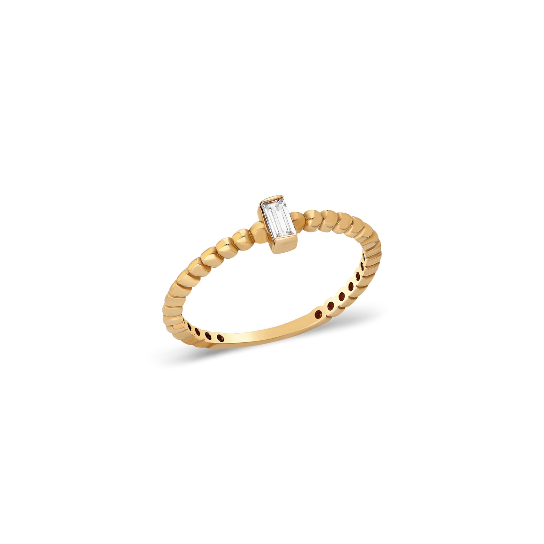 Solitario Ring