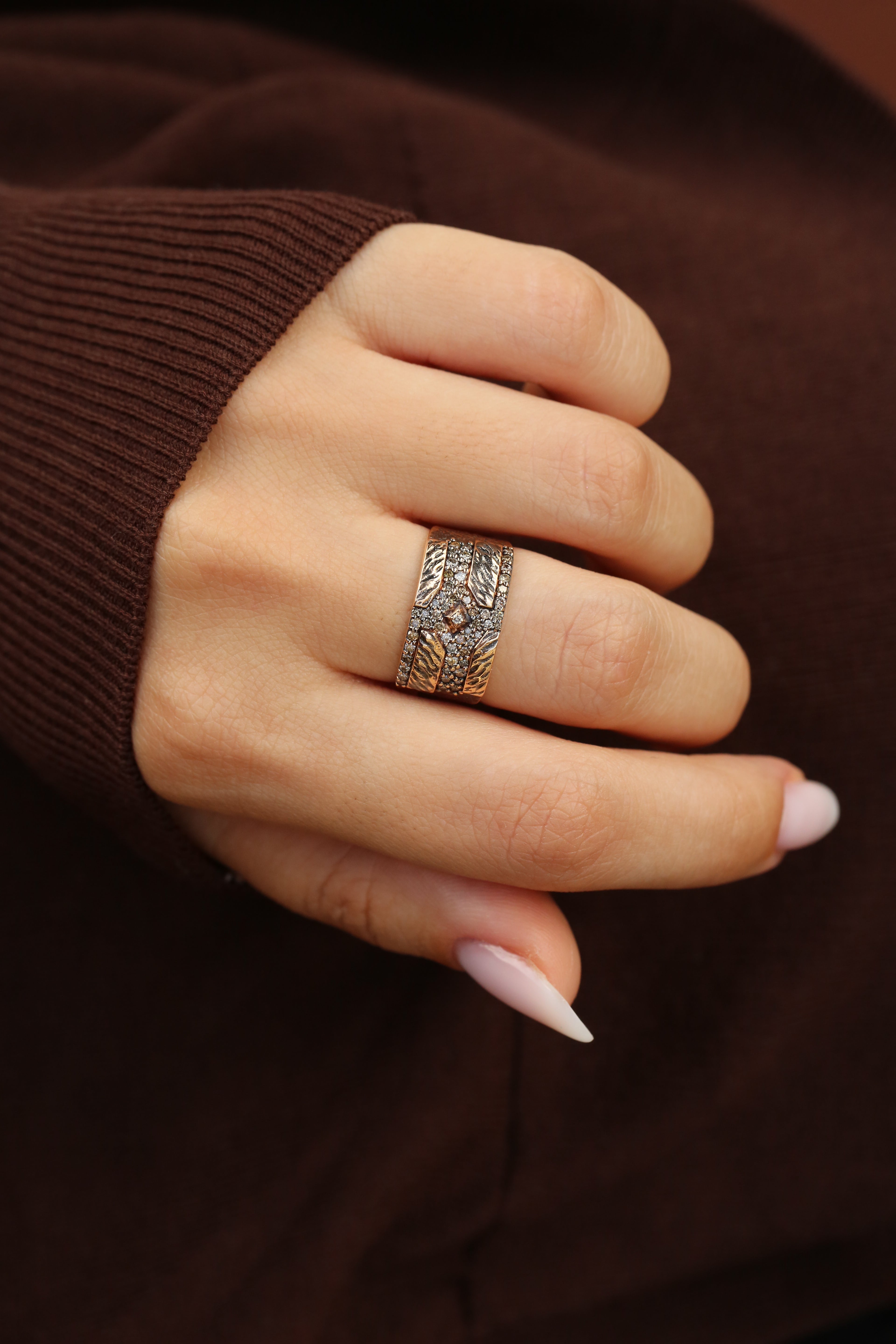 Andromeda Ring