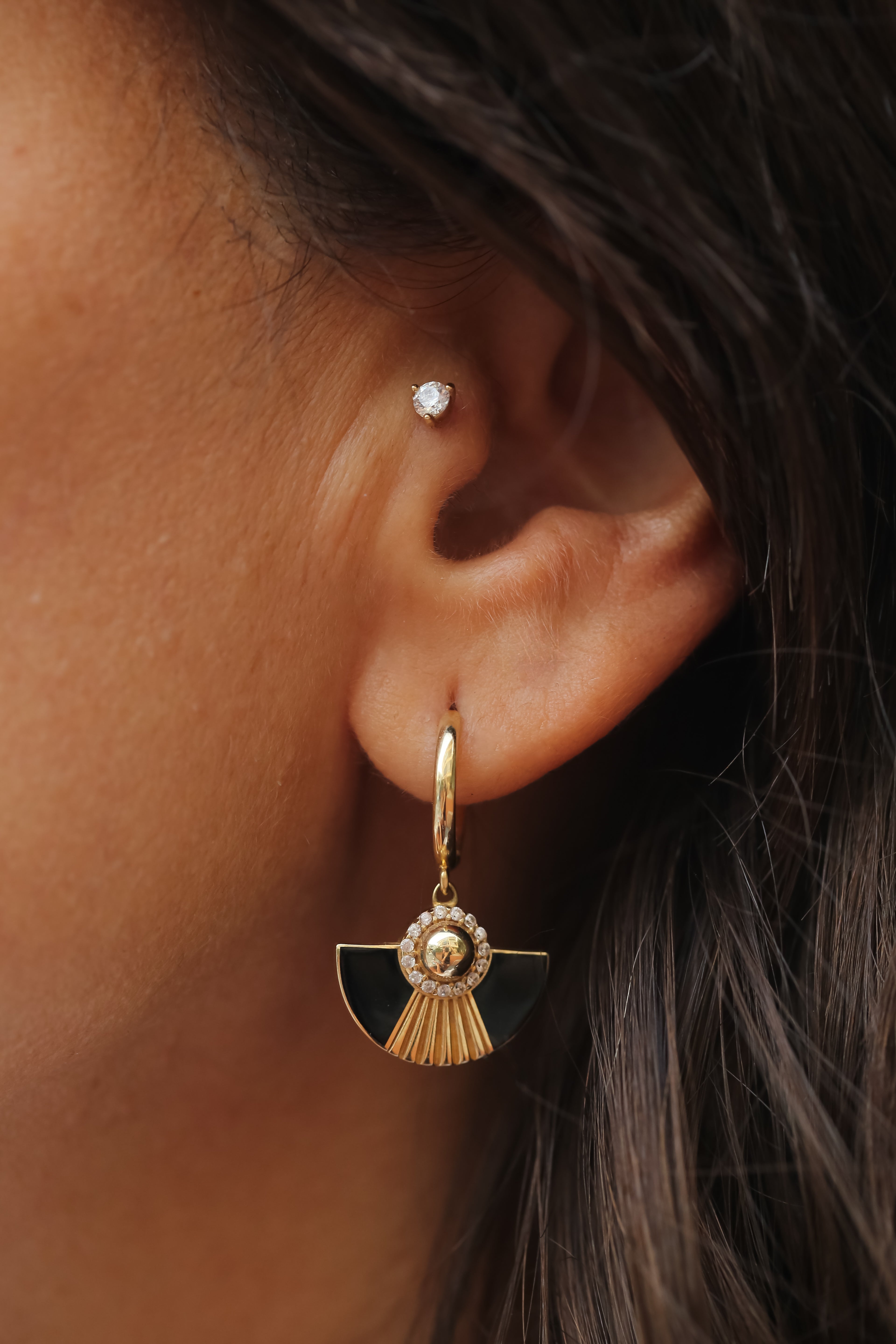 Capella Earrings