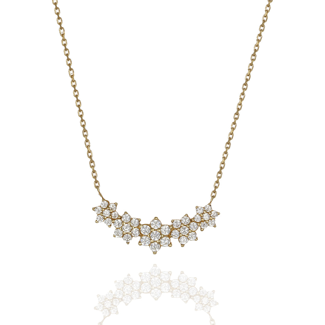 Jardin Necklace