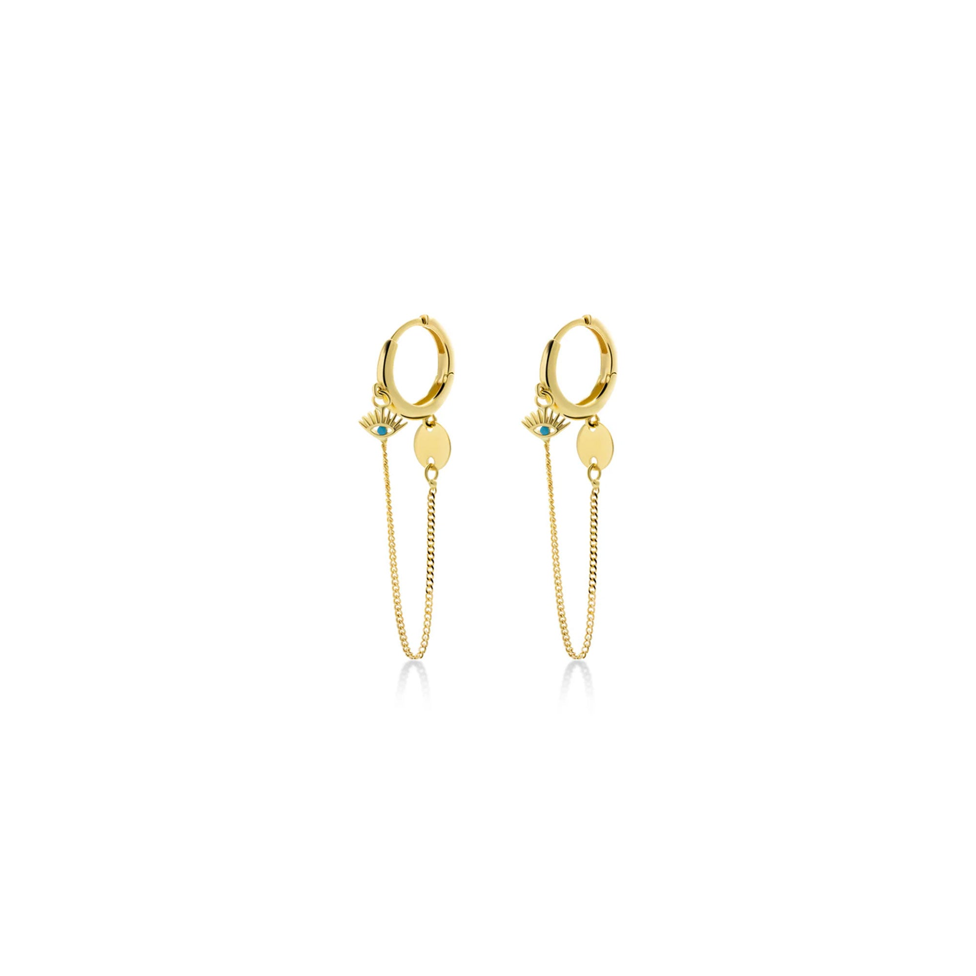 Eye Sway Earrings