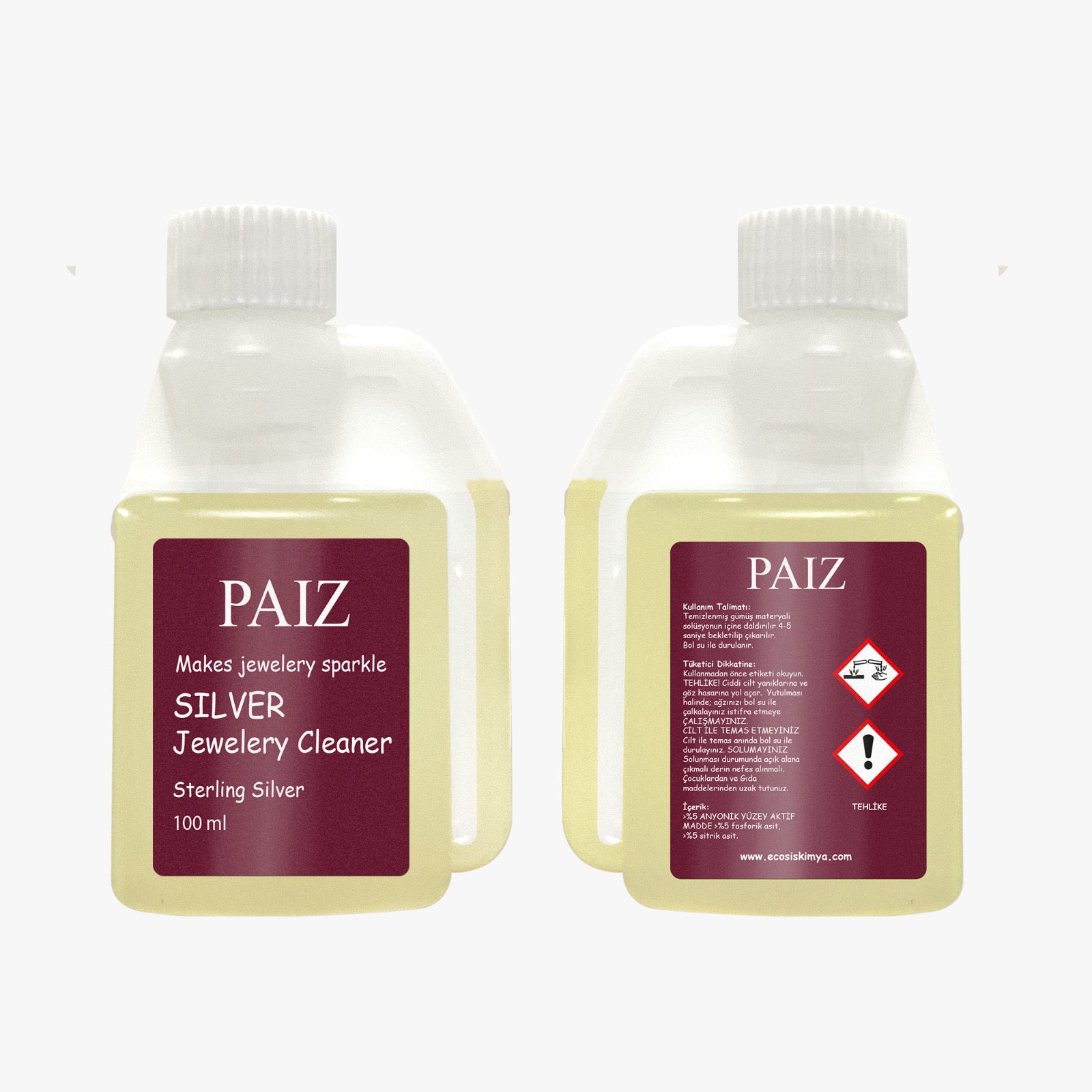 Silver Jewelry Cleaner