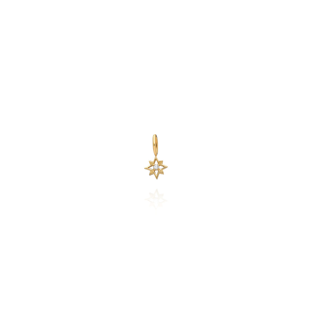 Tiny Star Charm