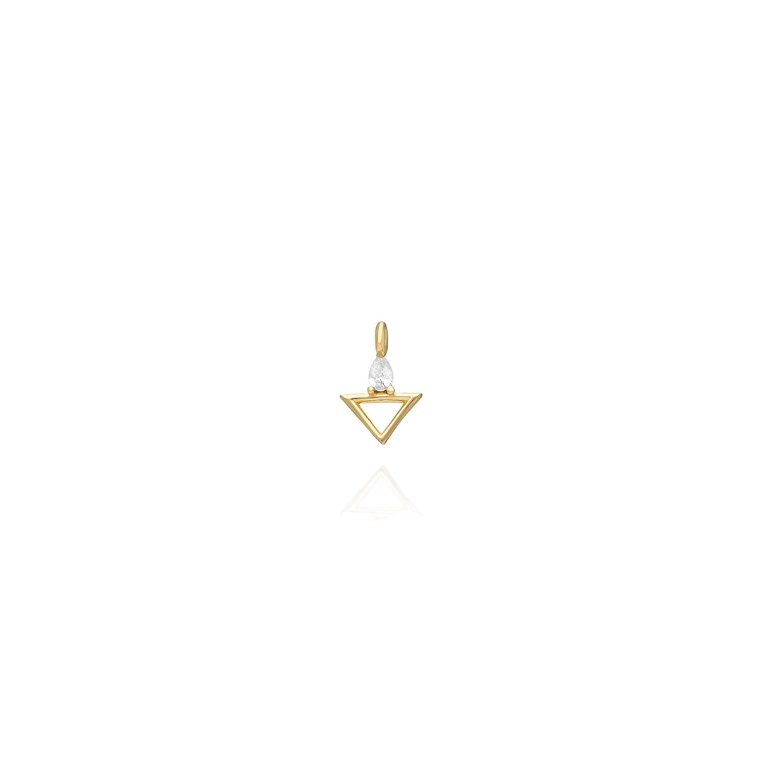 Pyramid Charm