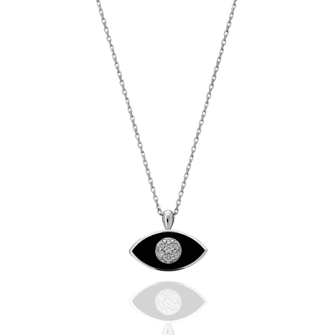 Glance Necklace